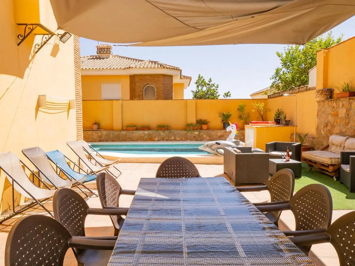 Cubo'S La Era House Benalmadena Pueblo 빌라
