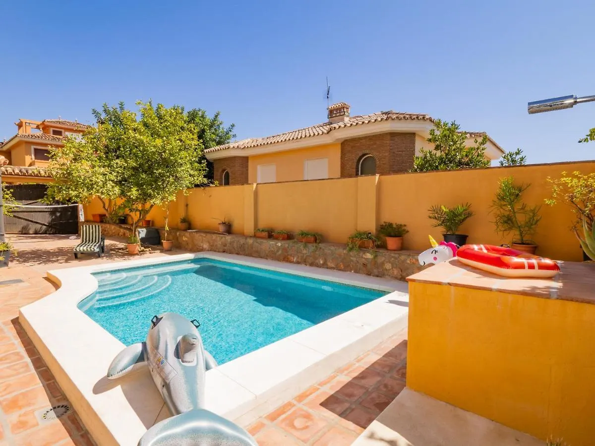 Cubo'S La Era House Benalmadena Pueblo 빌라 스페인