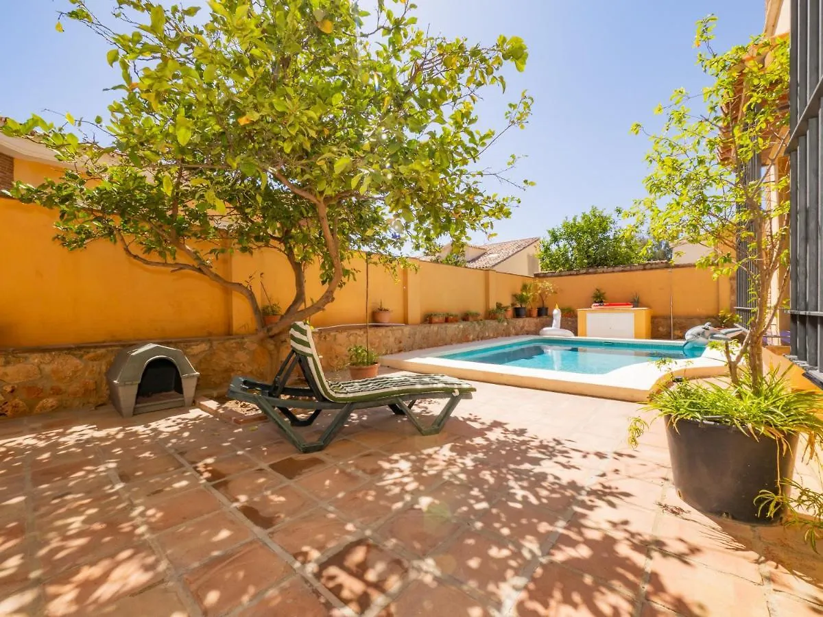 Cubo'S La Era House Benalmadena Pueblo 빌라 스페인