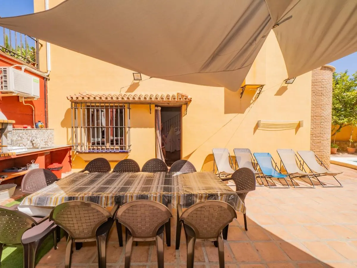 Cubo'S La Era House Benalmadena Pueblo 빌라 0*,  스페인