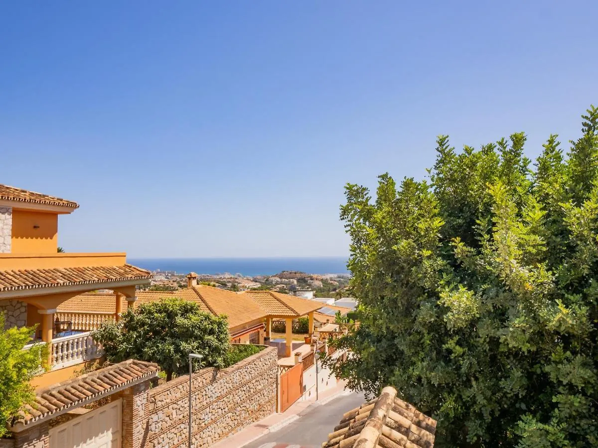 Cubo'S La Era House Benalmadena Pueblo 빌라
