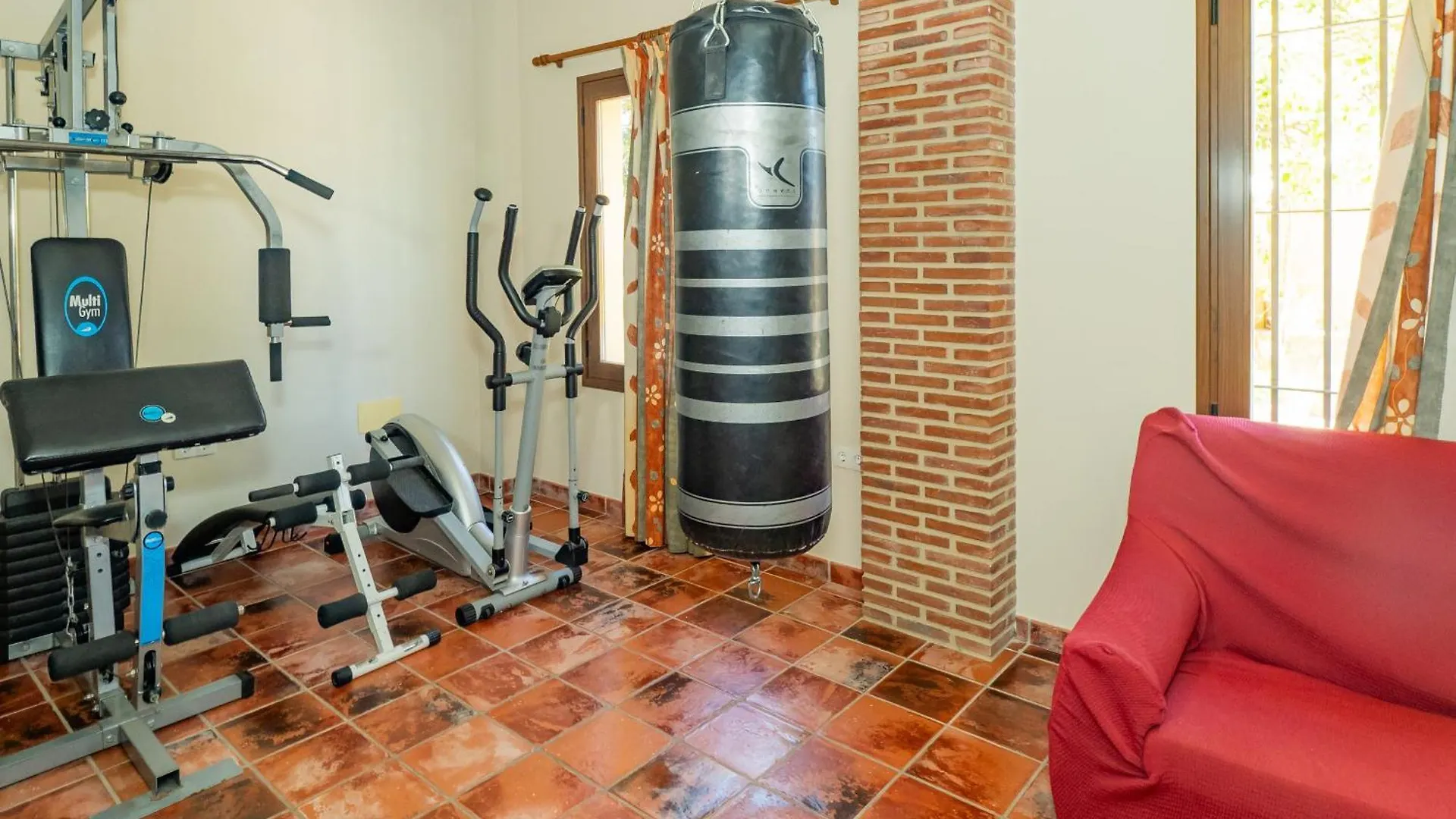 Cubo'S La Era House Benalmadena Pueblo 빌라
