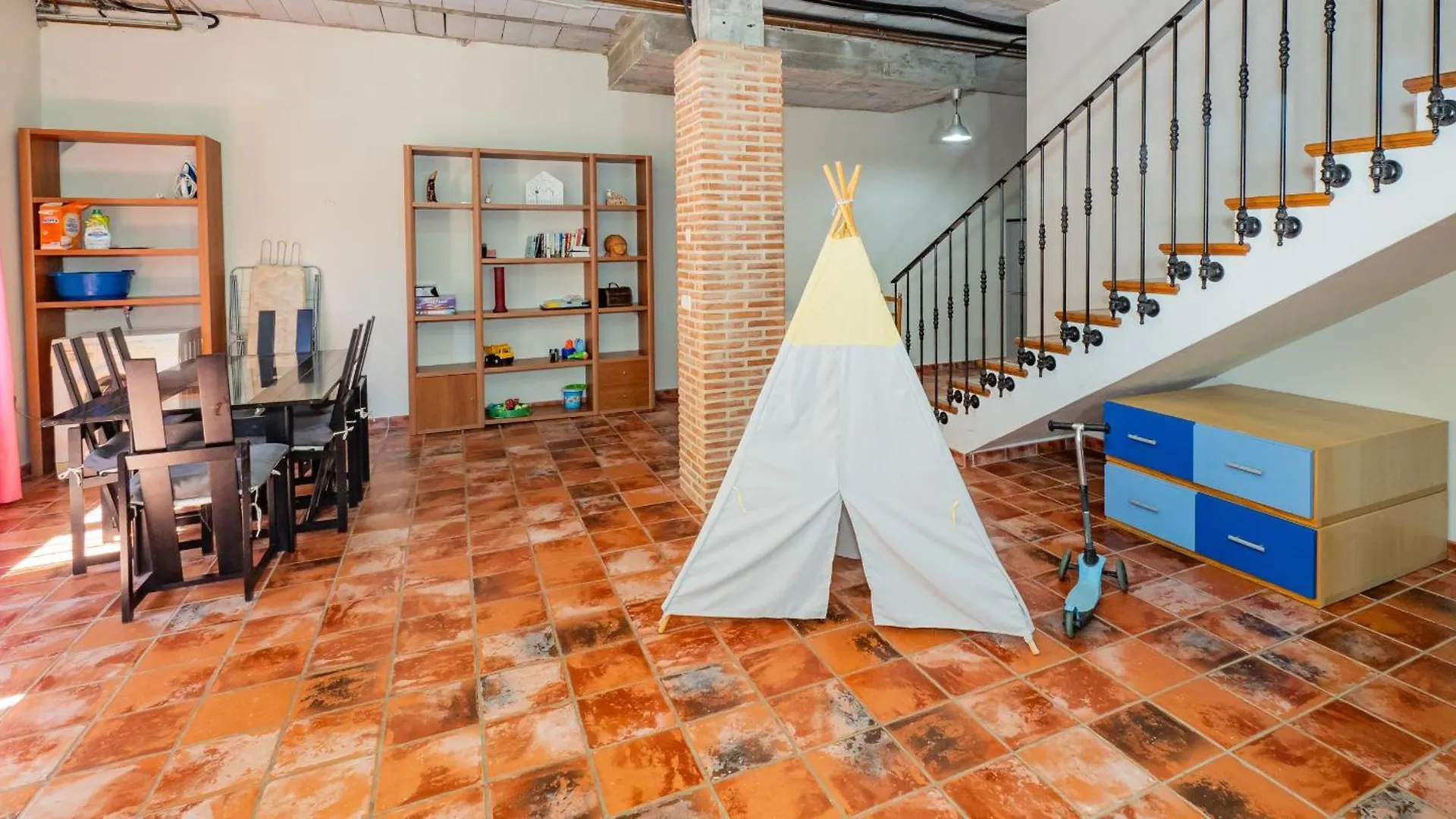 Cubo'S La Era House Benalmadena Pueblo 빌라