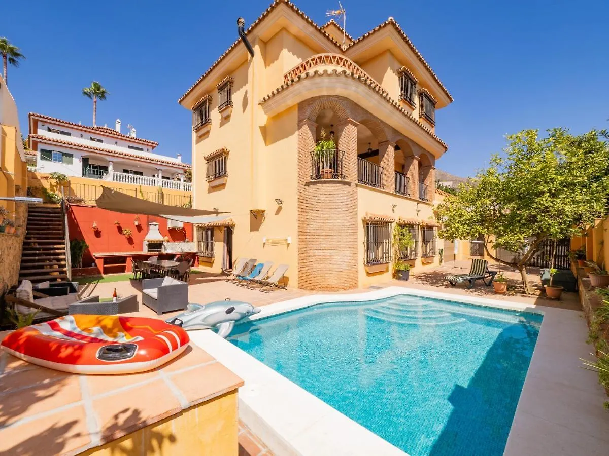 Cubo'S La Era House Benalmadena Pueblo Villa 0*,  Spain
