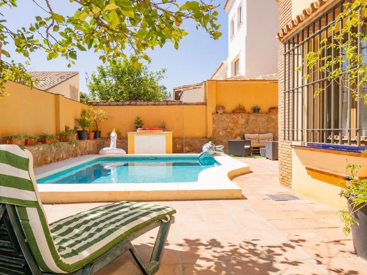 Cubo'S La Era House Benalmadena Pueblo Villa