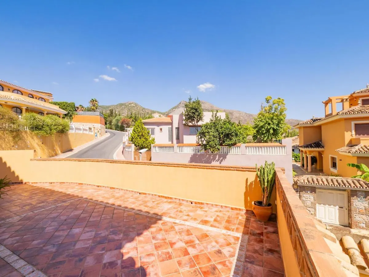 Cubo'S La Era House Benalmadena Pueblo Villa