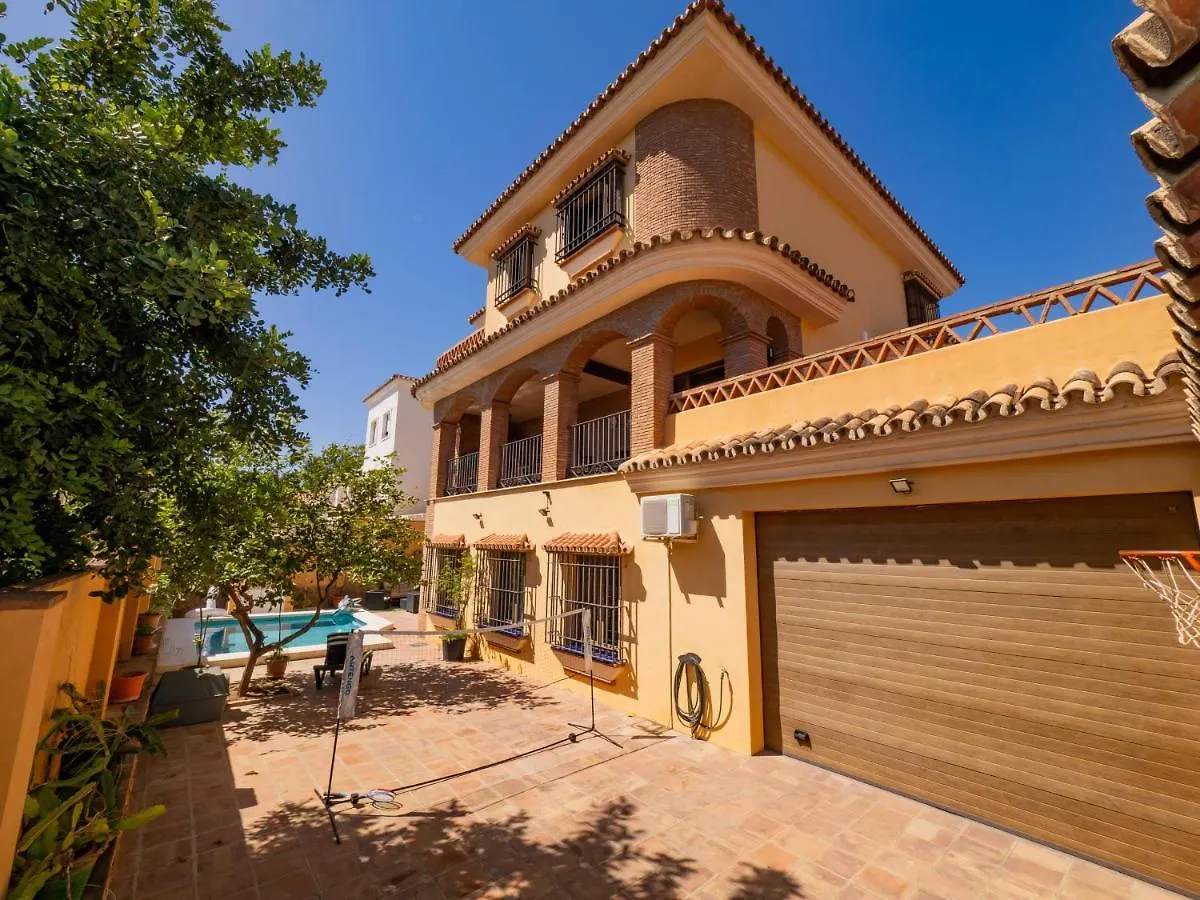 Cubo'S La Era House Benalmadena Pueblo Villa 0*,
