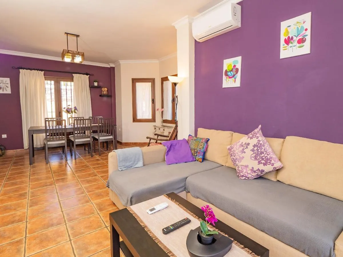 Cubo'S La Era House Benalmadena Pueblo Villa