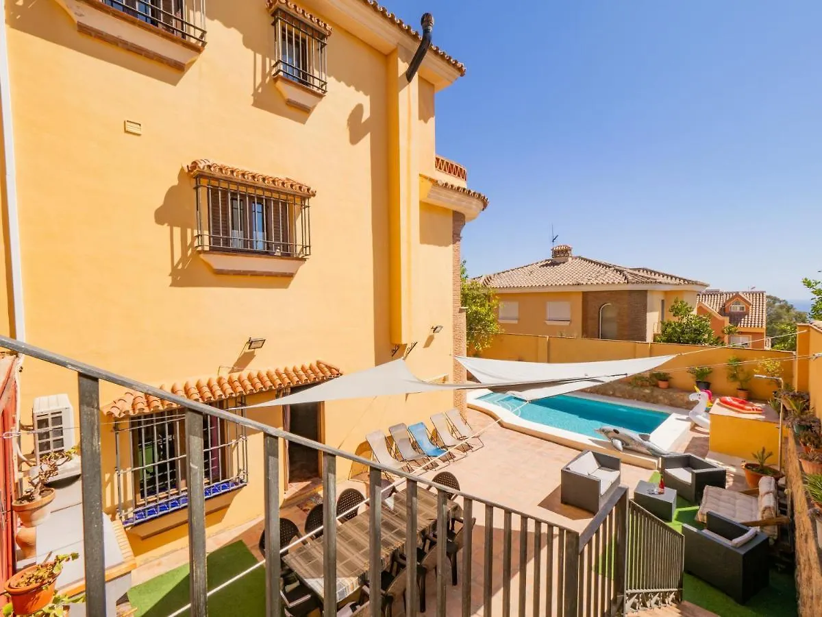 Cubo'S La Era House Benalmadena Pueblo Villa Spain