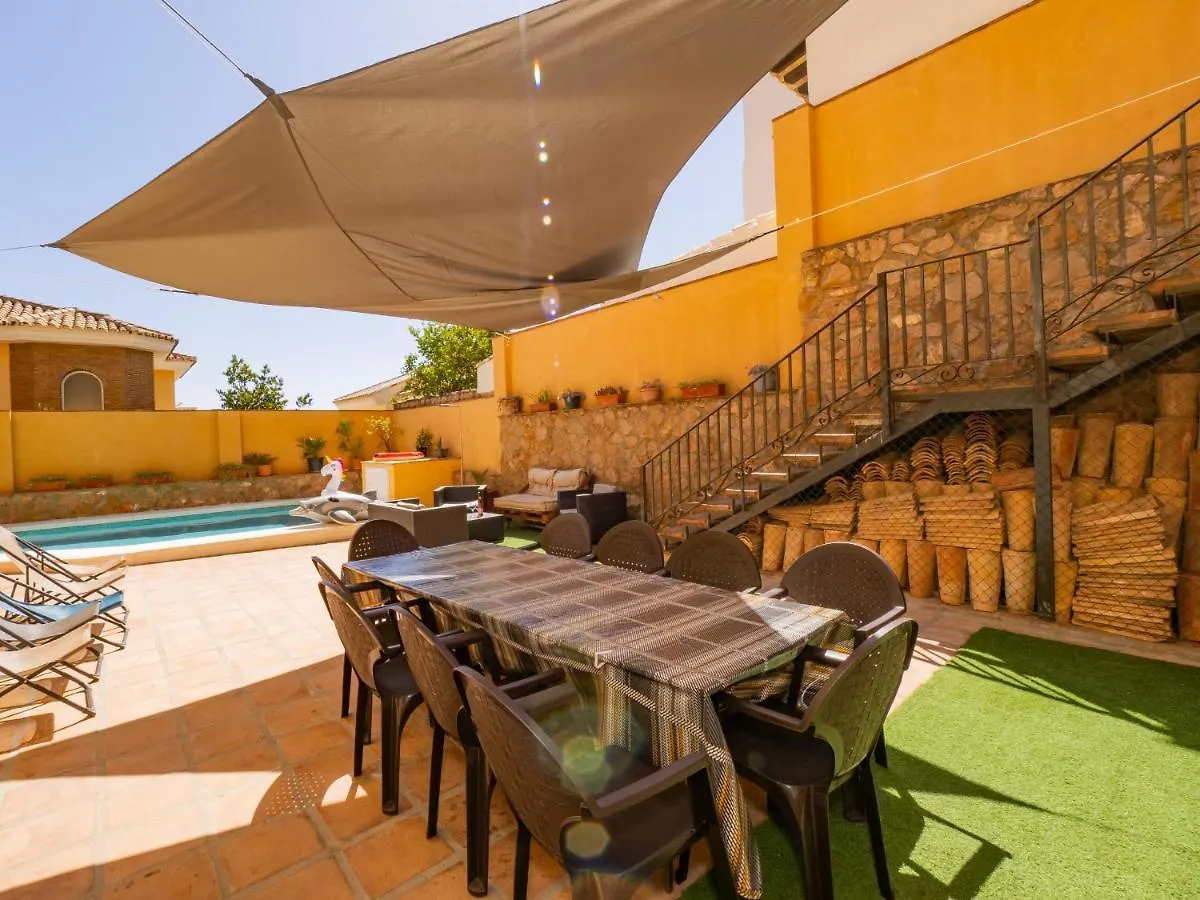 Cubo'S La Era House Benalmadena Pueblo Villa