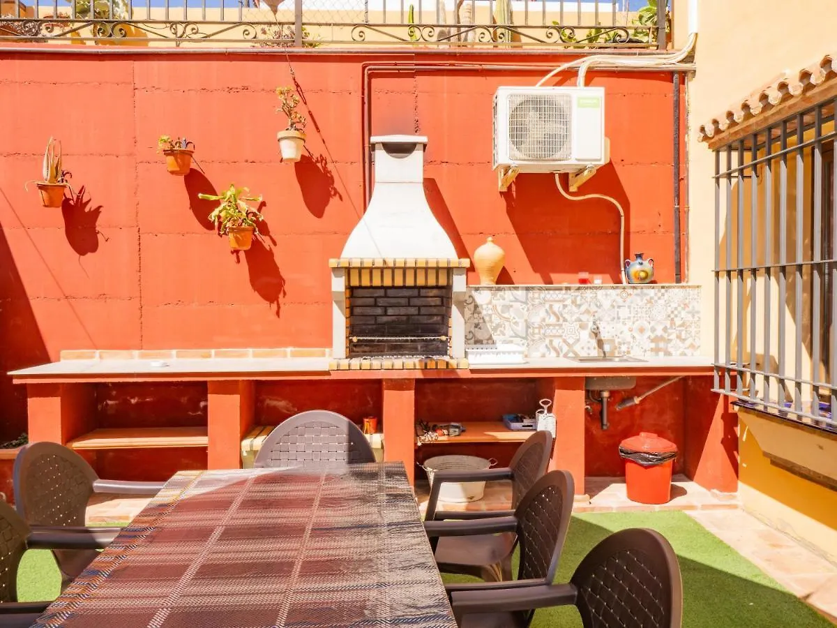 Cubo'S La Era House Benalmadena Pueblo Villa Spain