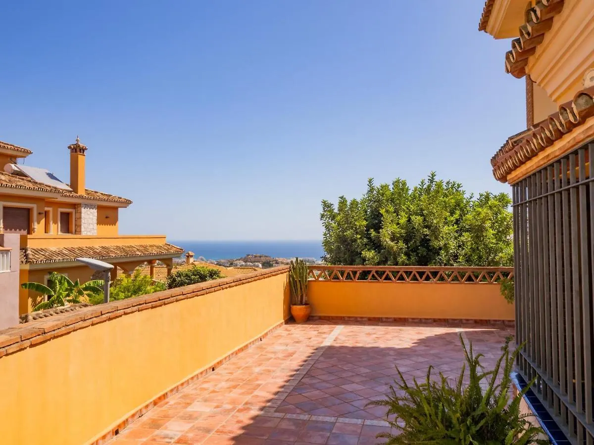 Cubo'S La Era House Benalmadena Pueblo Villa