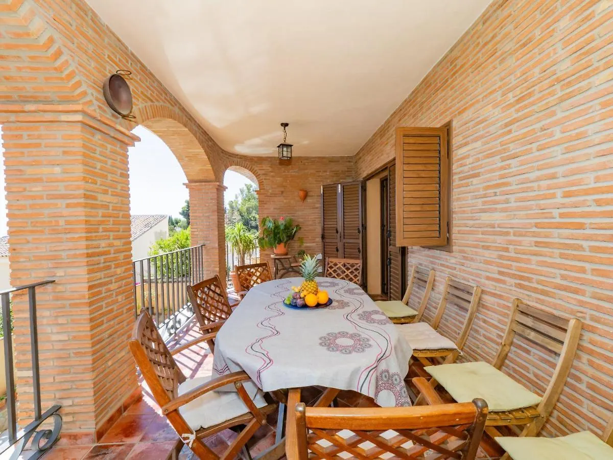 Cubo'S La Era House Benalmadena Pueblo Villa 0*,