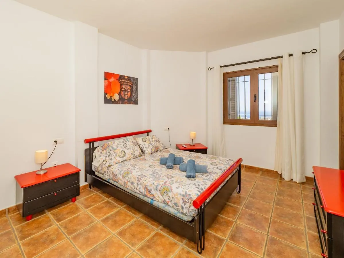 Cubo'S La Era House Benalmadena Pueblo Villa