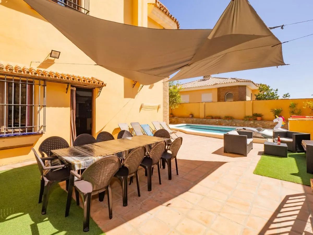 Cubo'S La Era House Benalmadena Pueblo Villa Spain