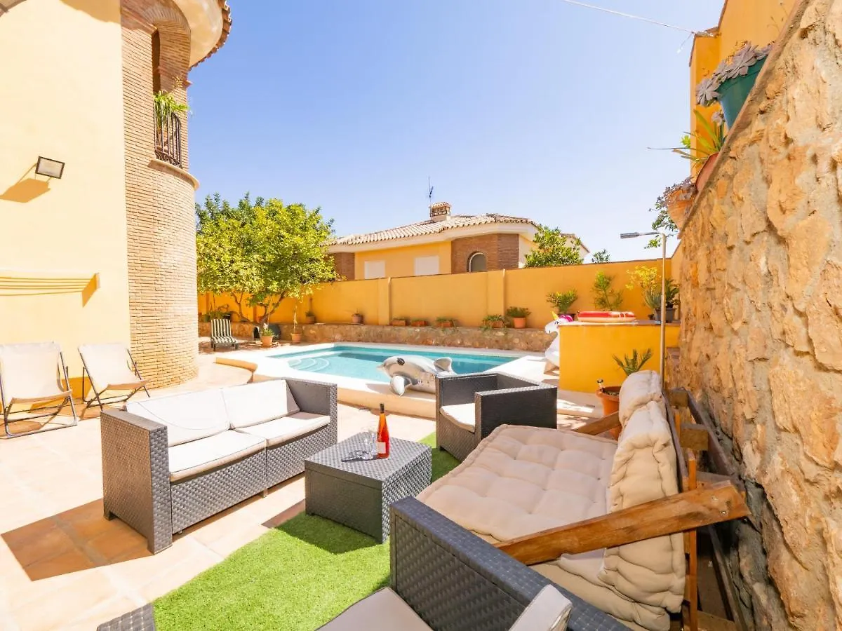 Cubo'S La Era House Benalmadena Pueblo Villa