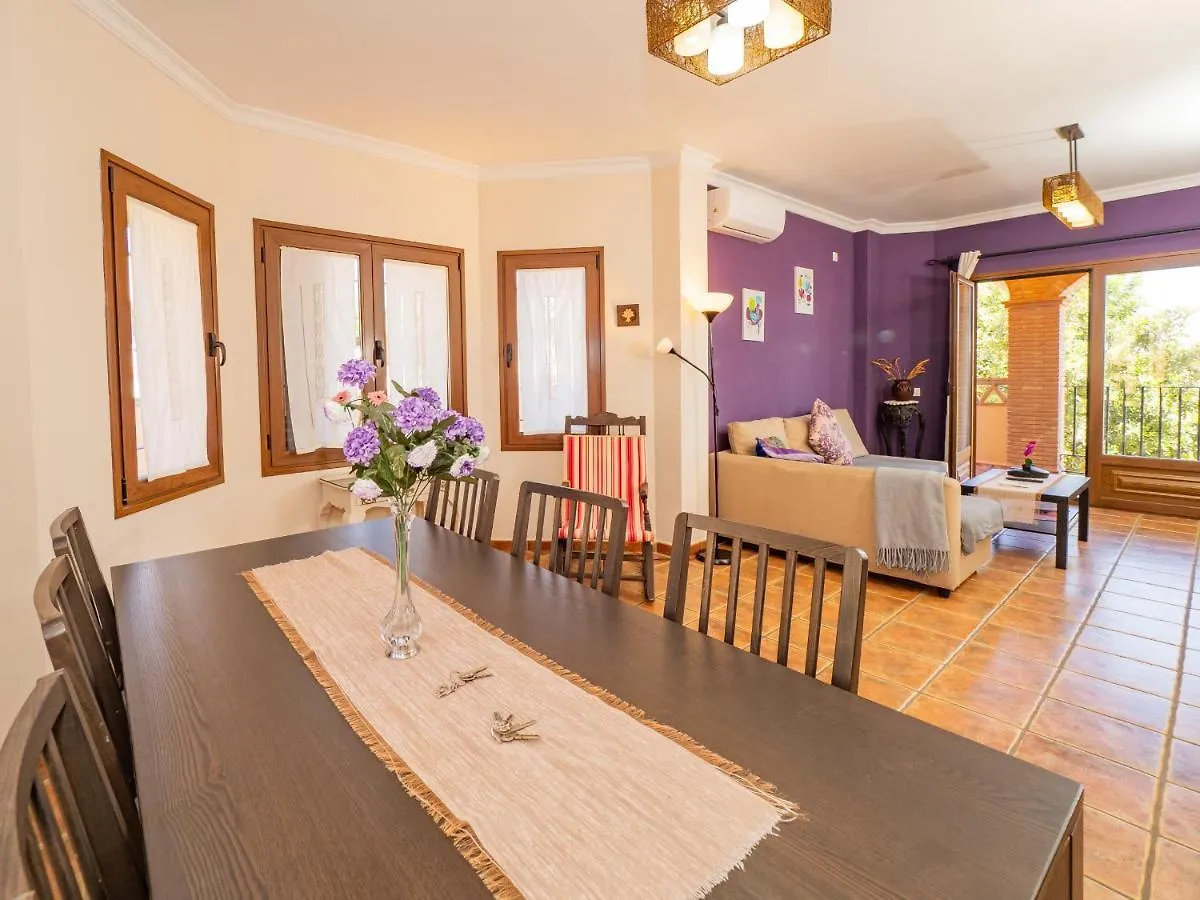 Cubo'S La Era House Benalmadena Pueblo Villa