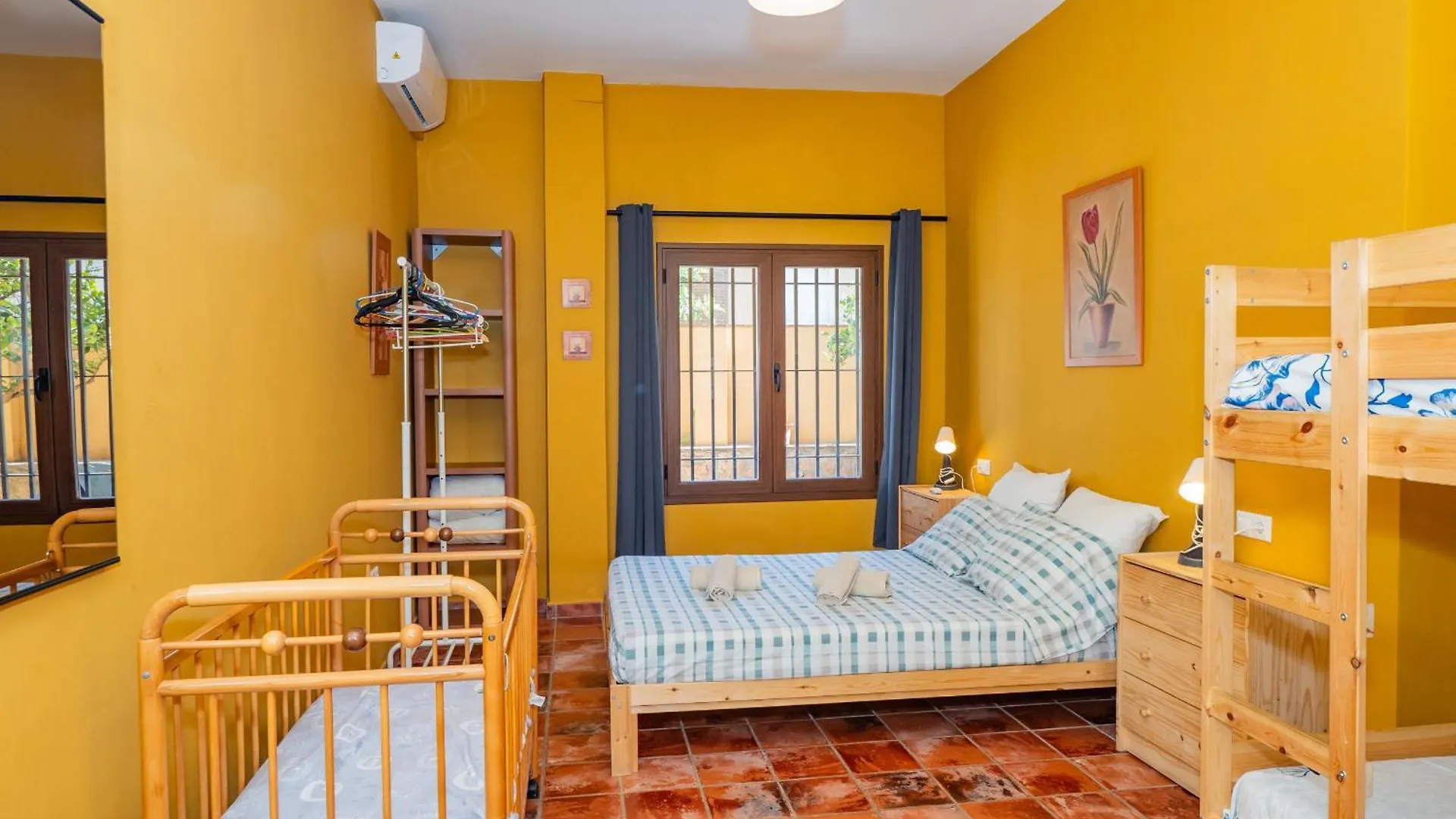 Cubo'S La Era House Benalmadena Pueblo Villa