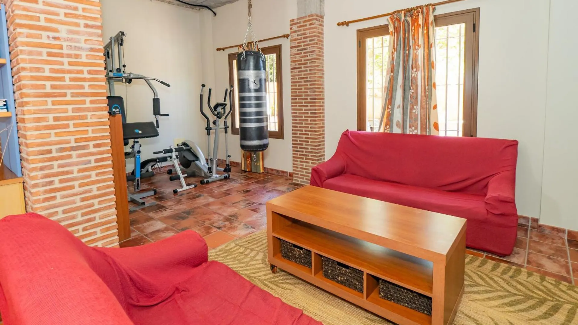Cubo'S La Era House Benalmadena Pueblo Villa Spain
