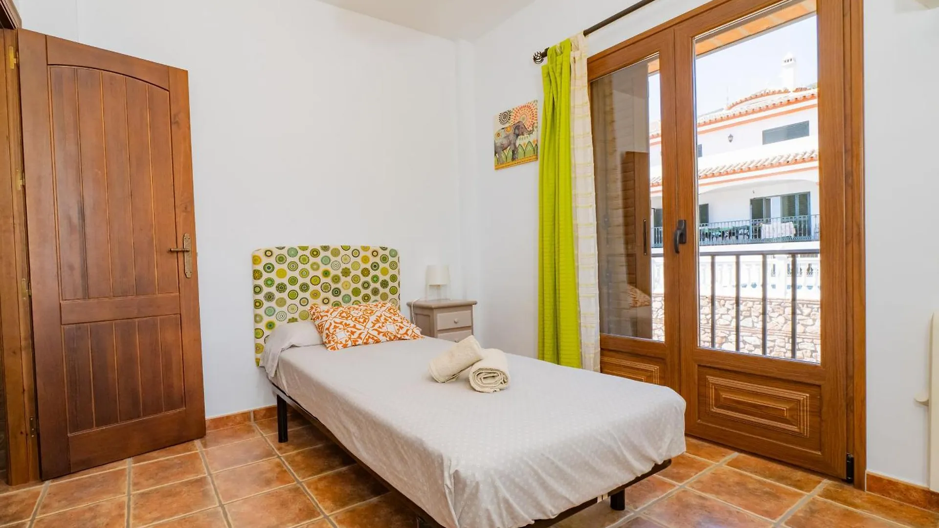 Cubo'S La Era House Benalmadena Pueblo Villa