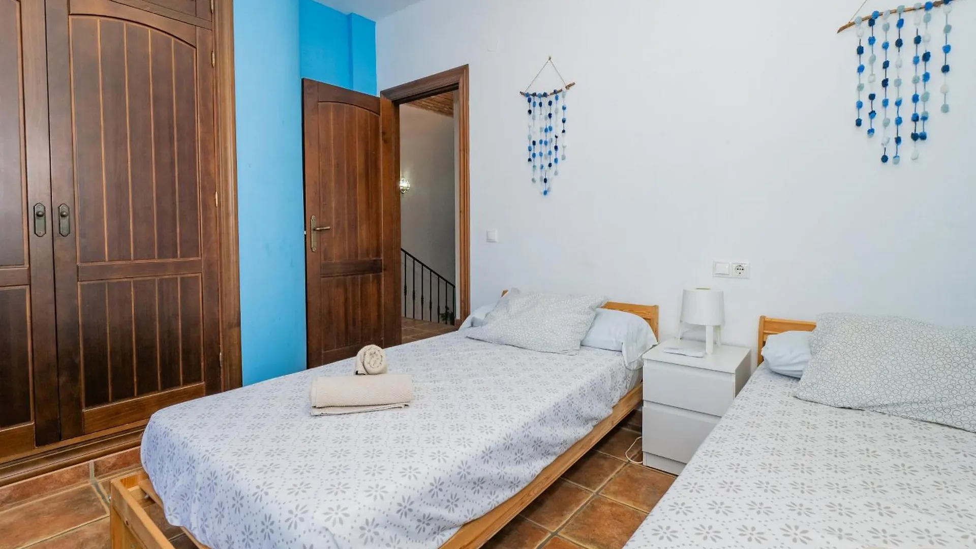 Cubo'S La Era House Benalmadena Pueblo Villa Spain