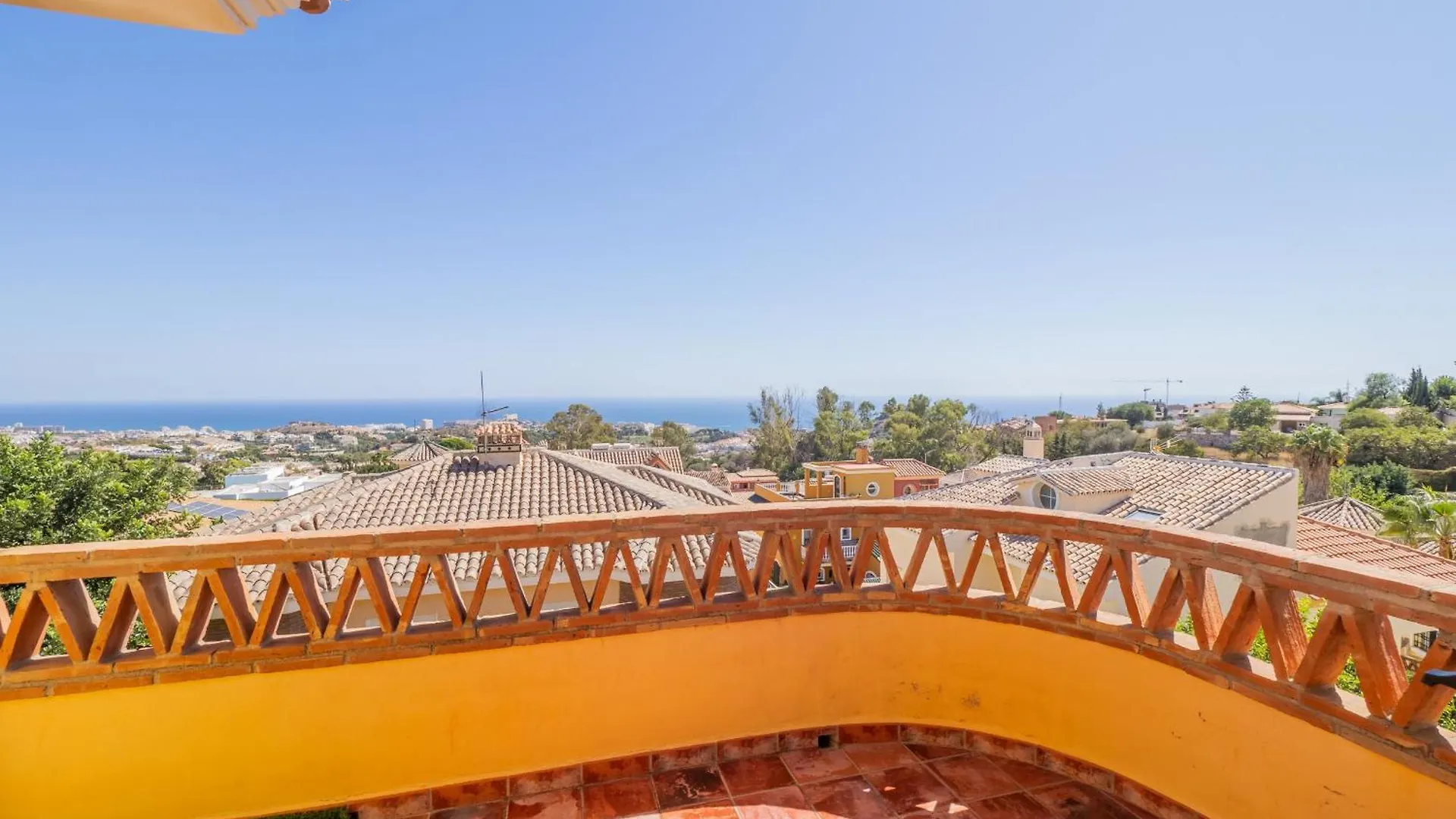 Cubo'S La Era House Benalmadena Pueblo Villa