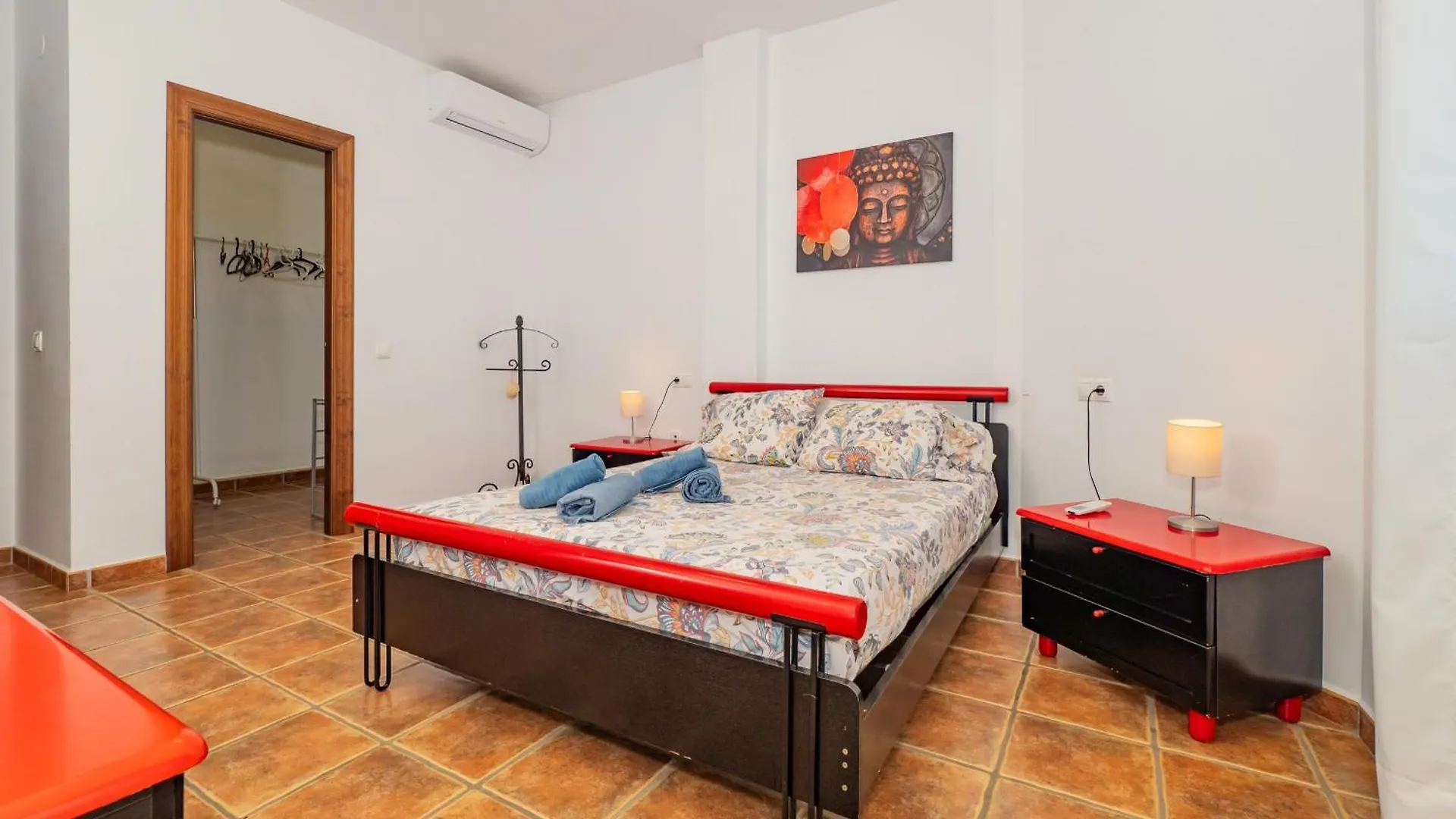 Cubo'S La Era House Benalmadena Pueblo Villa Spain