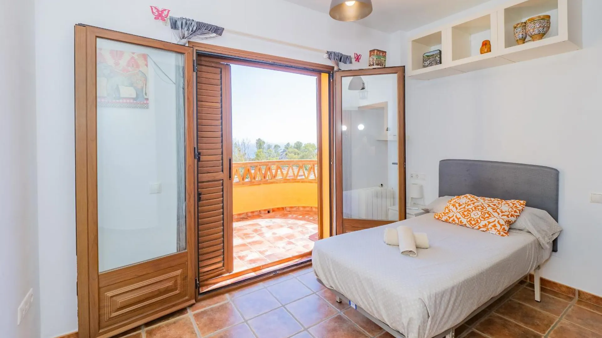 Cubo'S La Era House Benalmadena Pueblo Villa