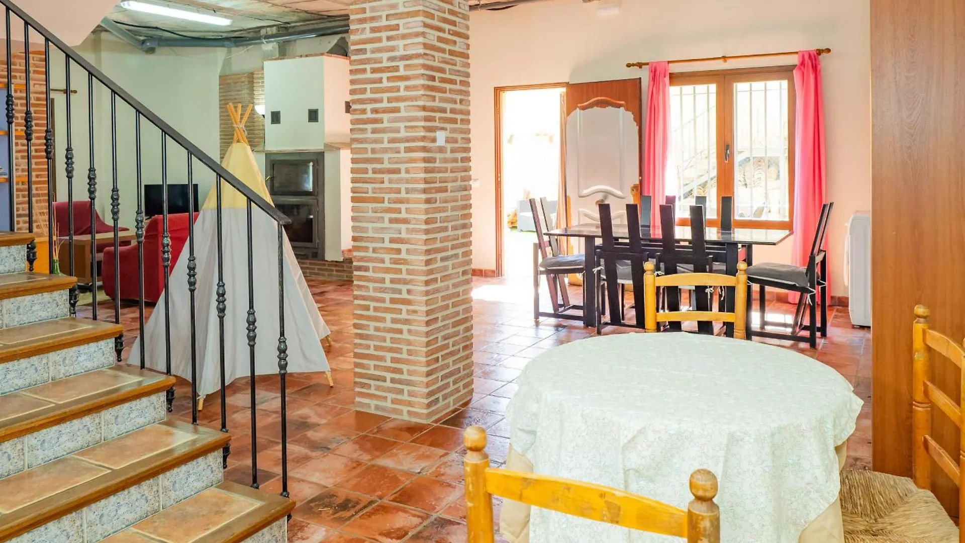 Cubo'S La Era House Benalmadena Pueblo Villa 0*,