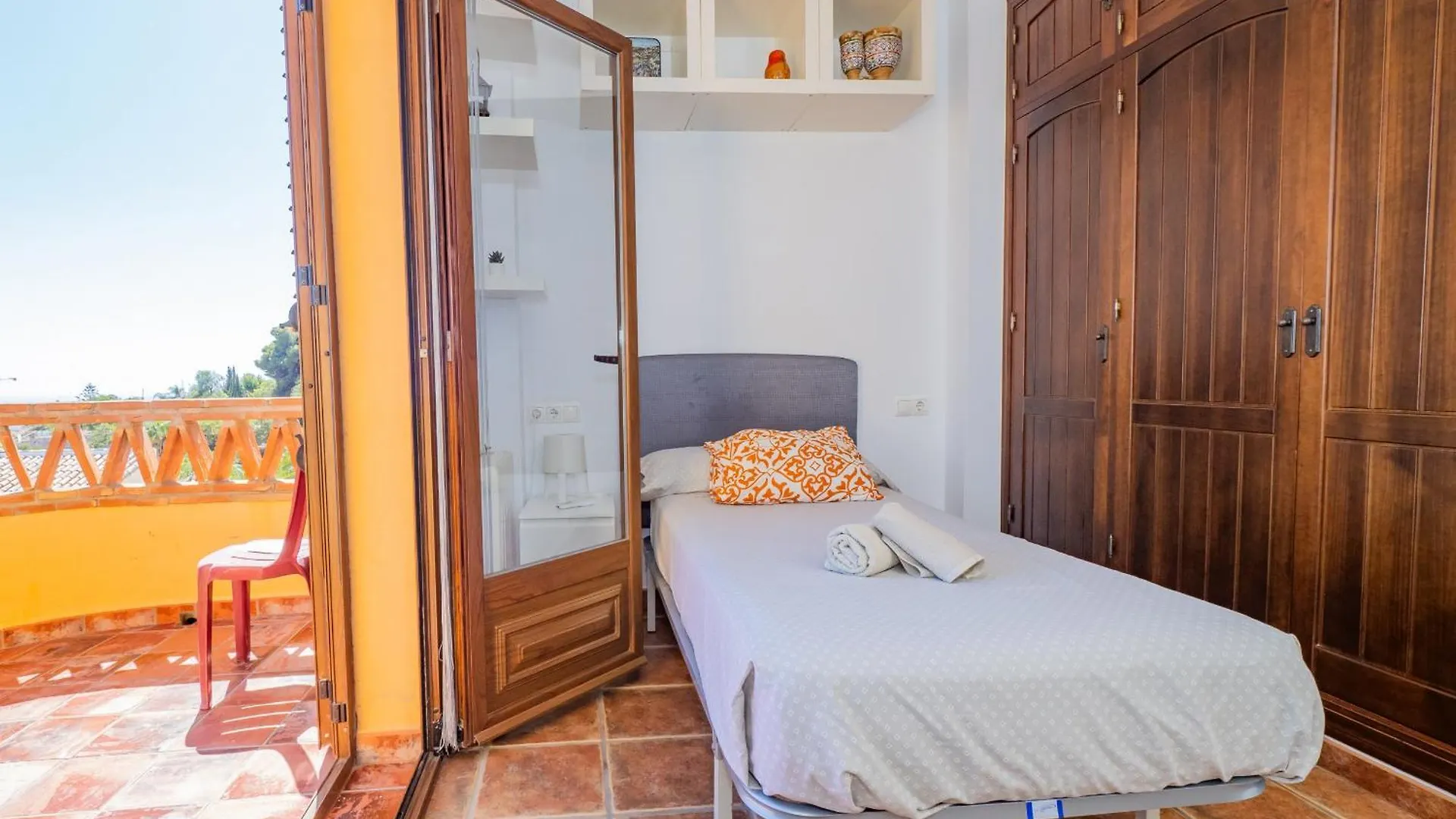 Cubo'S La Era House Benalmadena Pueblo Villa Spain