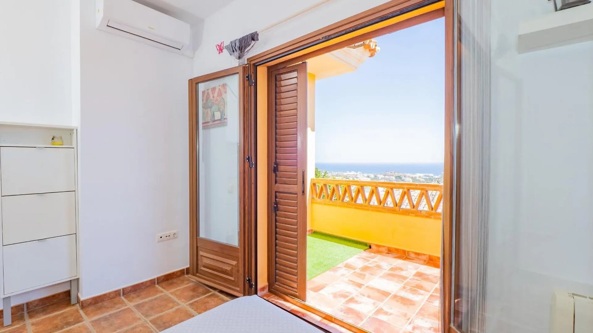 Cubo'S La Era House Benalmadena Pueblo Villa Spain