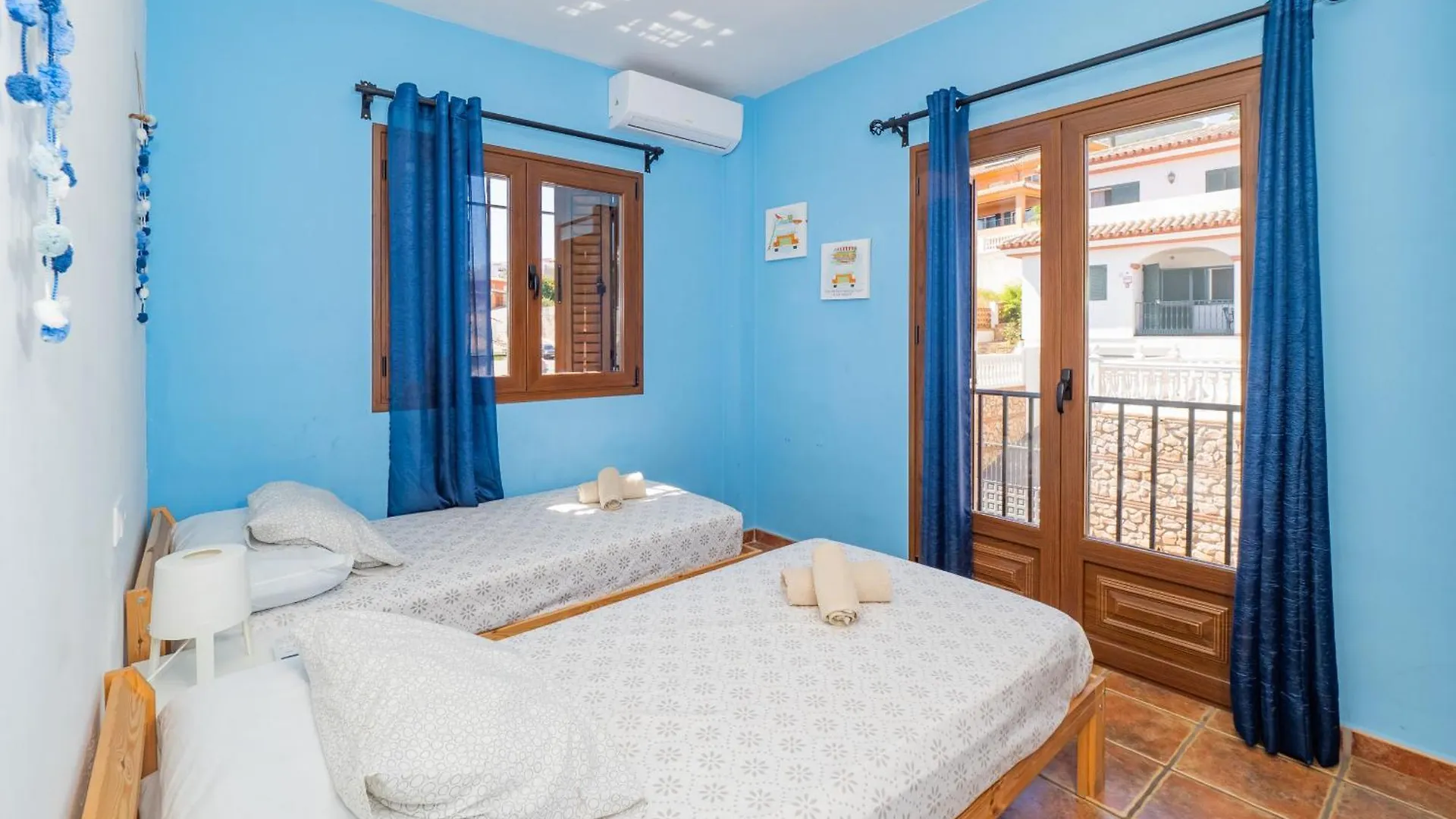 Cubo'S La Era House Benalmadena Pueblo Villa